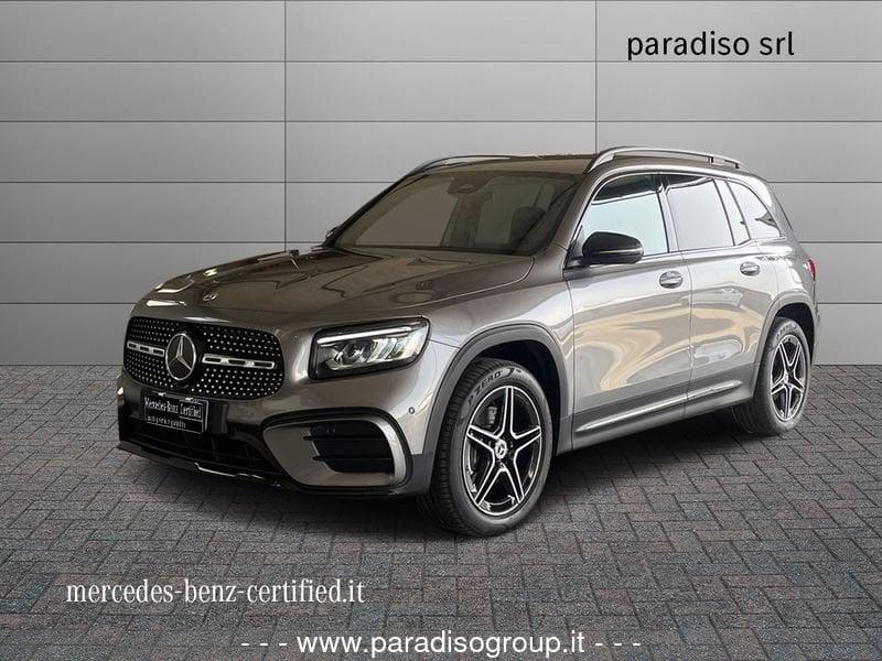Mercedes-Benz X247 GLB GLB 200 d Automatic
