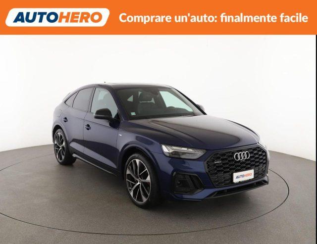 AUDI Q5 SPB 40 TDI quattro S tronic S line plus