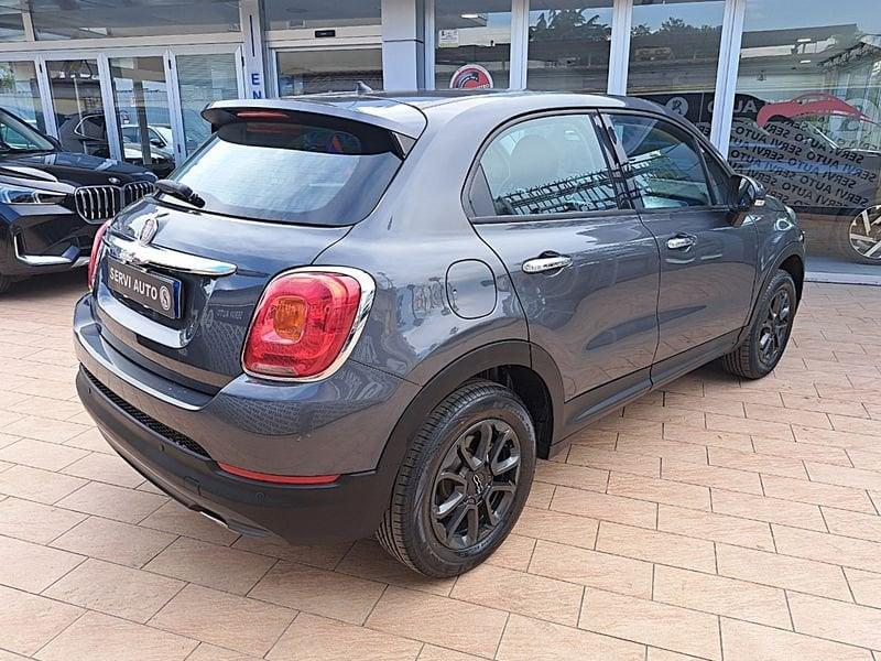 FIAT 500X 500X 1.3 mjt Pop Star 4x2 95cv my17