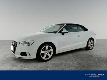 Audi A3 A3 Cabrio 1.6 TDI 116 CV Sport