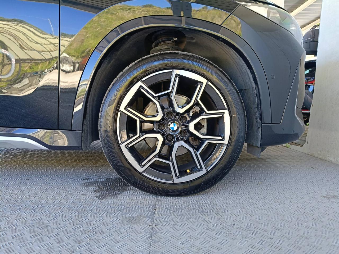 BMW X1 U11 - X1 sdrive18i X-Line auto