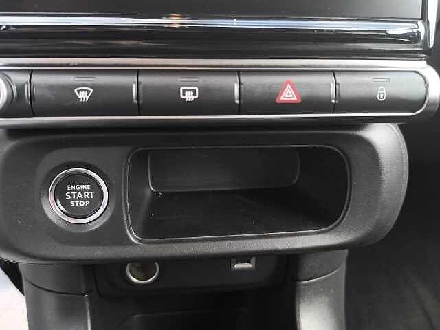 Citroen C3 PureTech 83 S&S Shine Pack