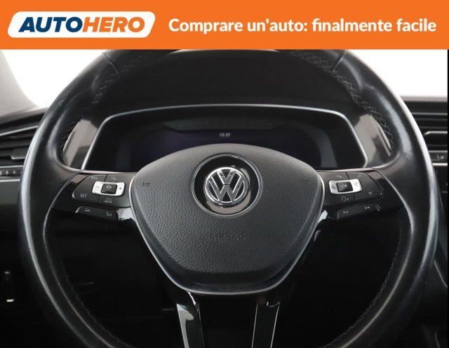 VOLKSWAGEN Tiguan 1.4 TSI Sport BlueMotion Technology