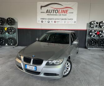 Bmw 320d E90/E91 cat Touring Eletta