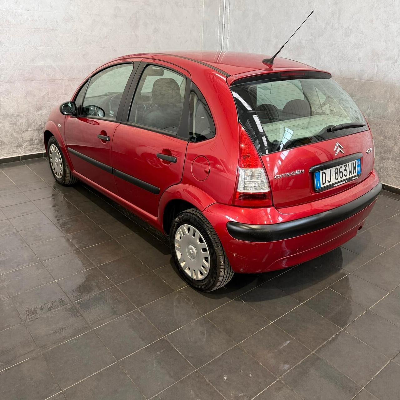 Citroen C3 1.1 Elegance PARI AL NUOVO!!!