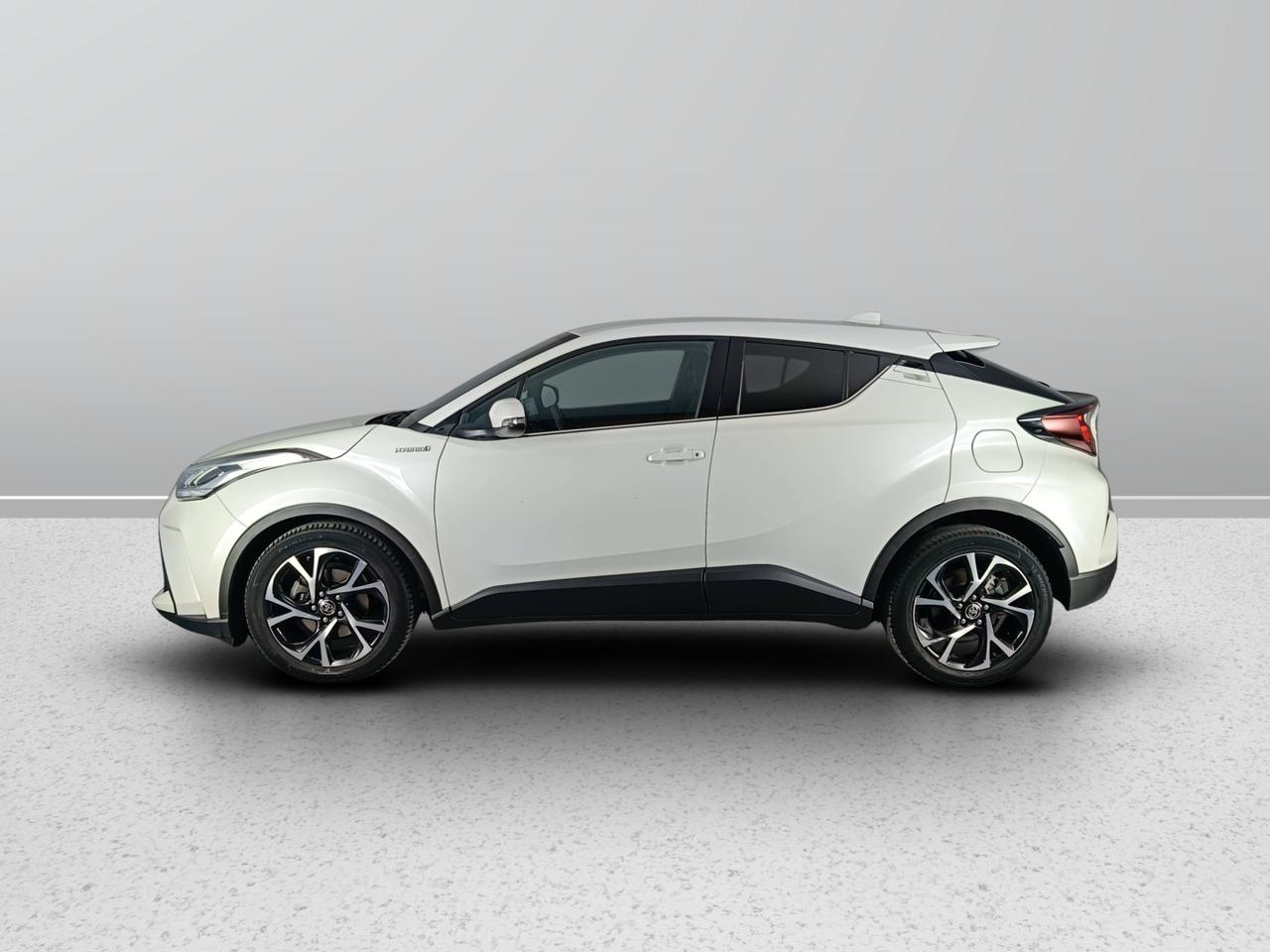 TOYOTA C-HR I 2020 - C-HR 1.8h Trend e-cvt