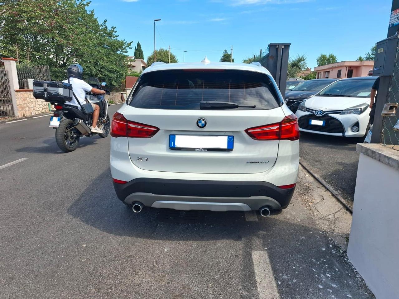 Bmw X1 sDrive18d xLine - AUTOMATICA - 105.000KM - TUTTO INCLUSO