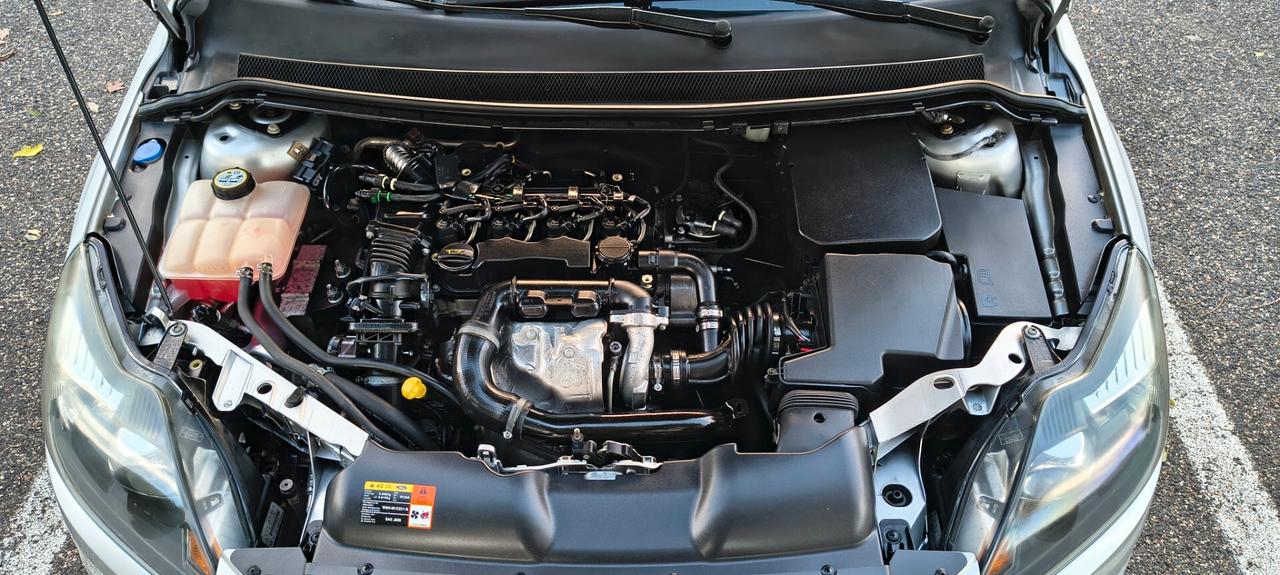Ford Focus 1.6 TDCi (90CV) 5p. Tit.