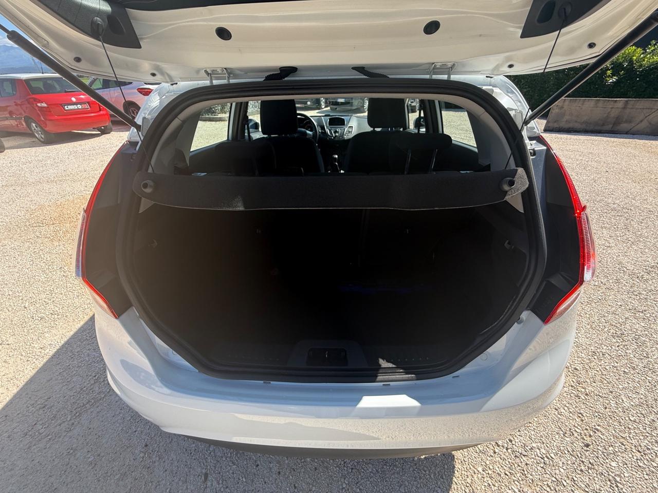 Ford Fiesta 1.0 80CV 5 porte Titanium