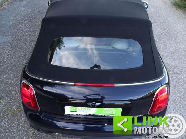 MINI Mini 1.5 Cooper Classic Cabrio