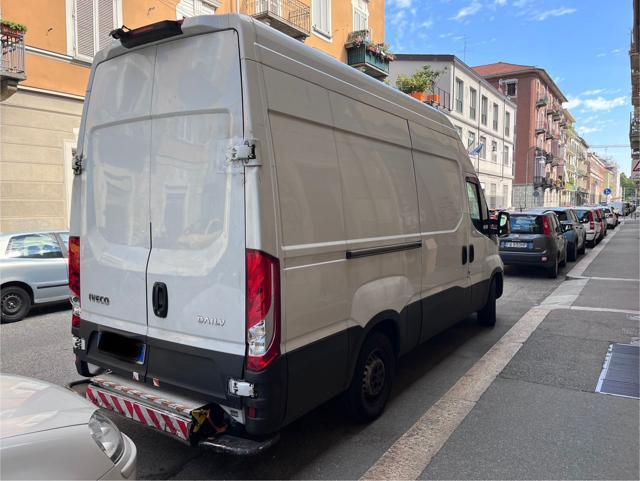 IVECO Daily 35S15V 2.3 HPT PM-TN Furgone