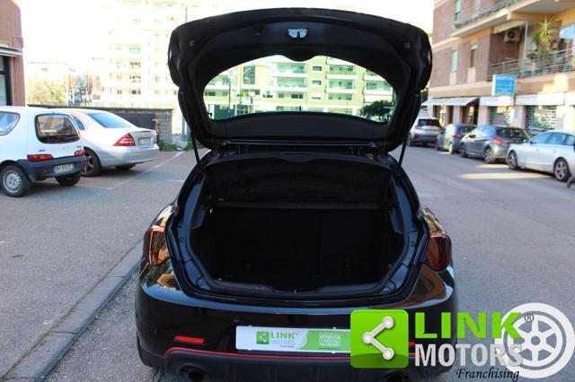 ALFA ROMEO Giulietta 1750 TBi Quadrifoglio Verde