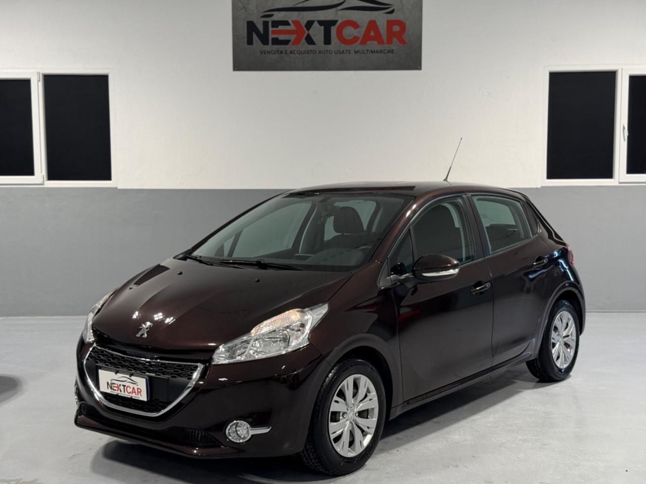 Peugeot 208 1.2 VTi 82 CV 5 porte Access