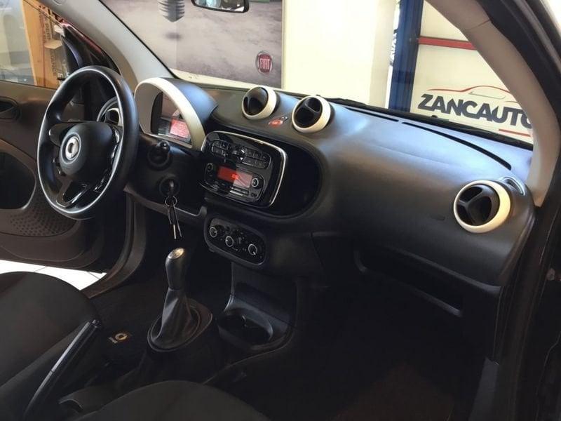 smart fortwo 60 1.0 45kW youngster