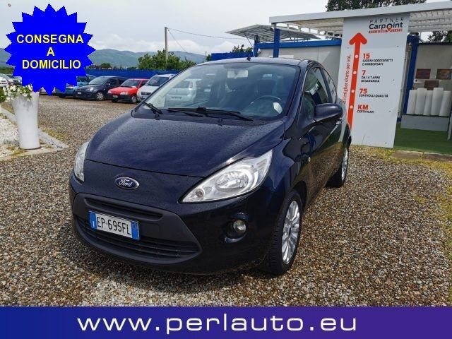 FORD Ka+ 1.2 8V 69CV Individual