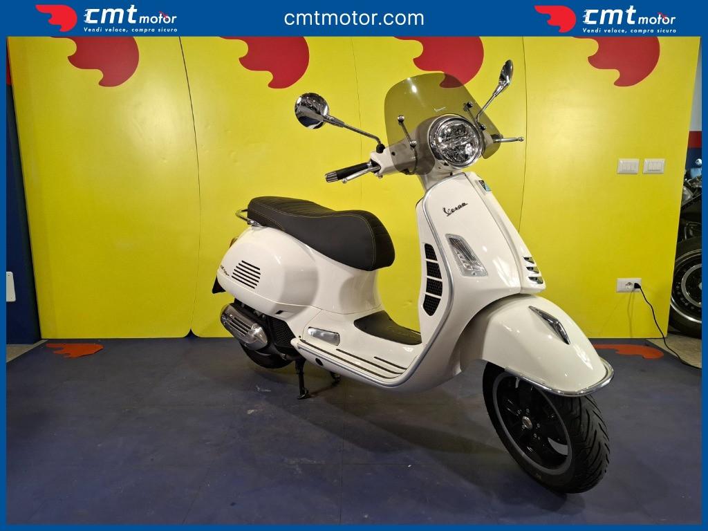 Vespa GTS 125 - 2022