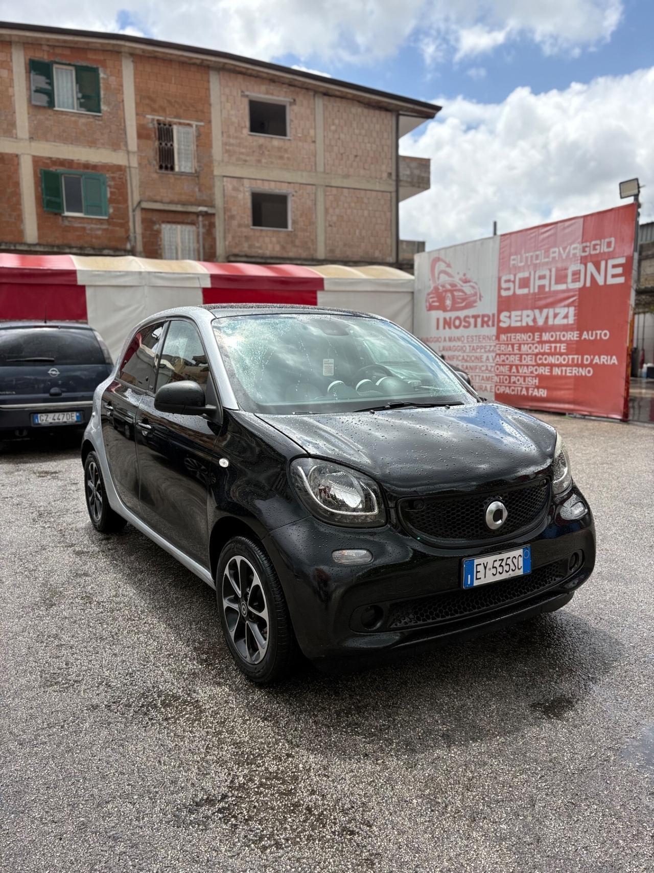 Smart ForFour 1.0 benzina Full Optional