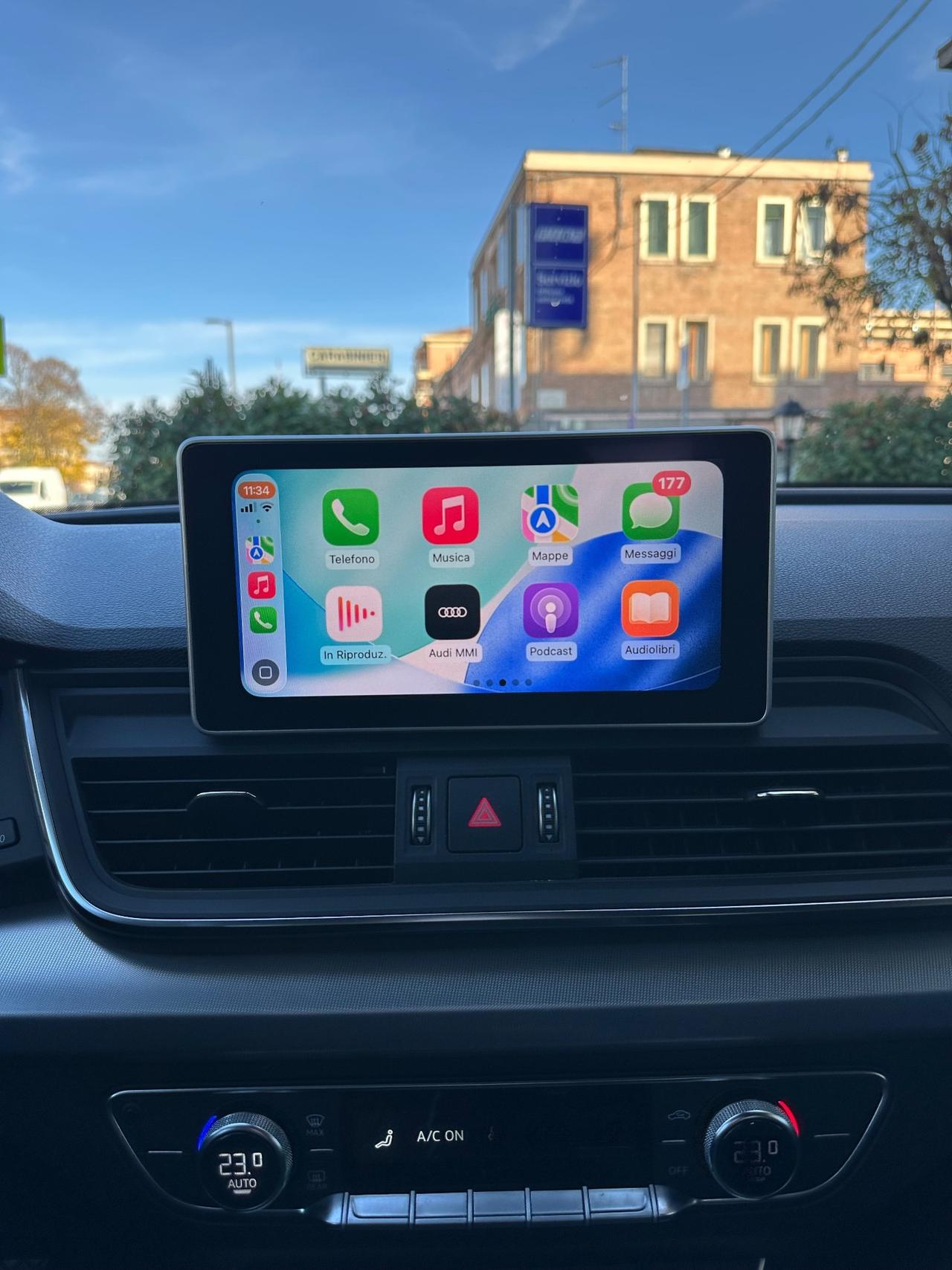 Audi Q5 2.0 TDI 190 CV quattro S tronic Business Sport