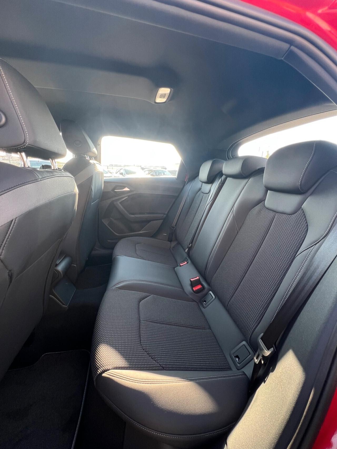 Audi A1 SLine stronic offerta T-Stock prezzo imperdibile