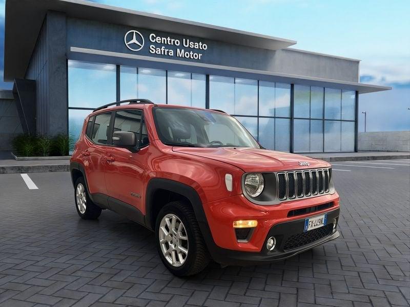 Jeep Renegade Renegade 2.0 Mjt 140CV 4WD Active Drive Low Limited