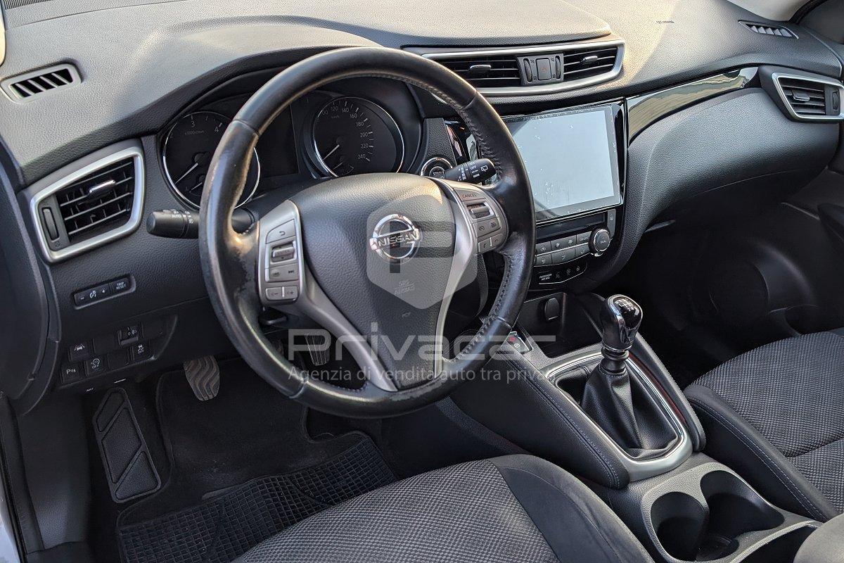 NISSAN Qashqai 1.5 dCi N-Connecta