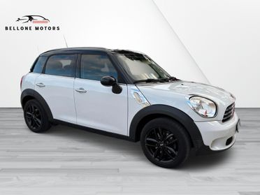Mini Cooper D Countryman 2.0 111 CV Automatica