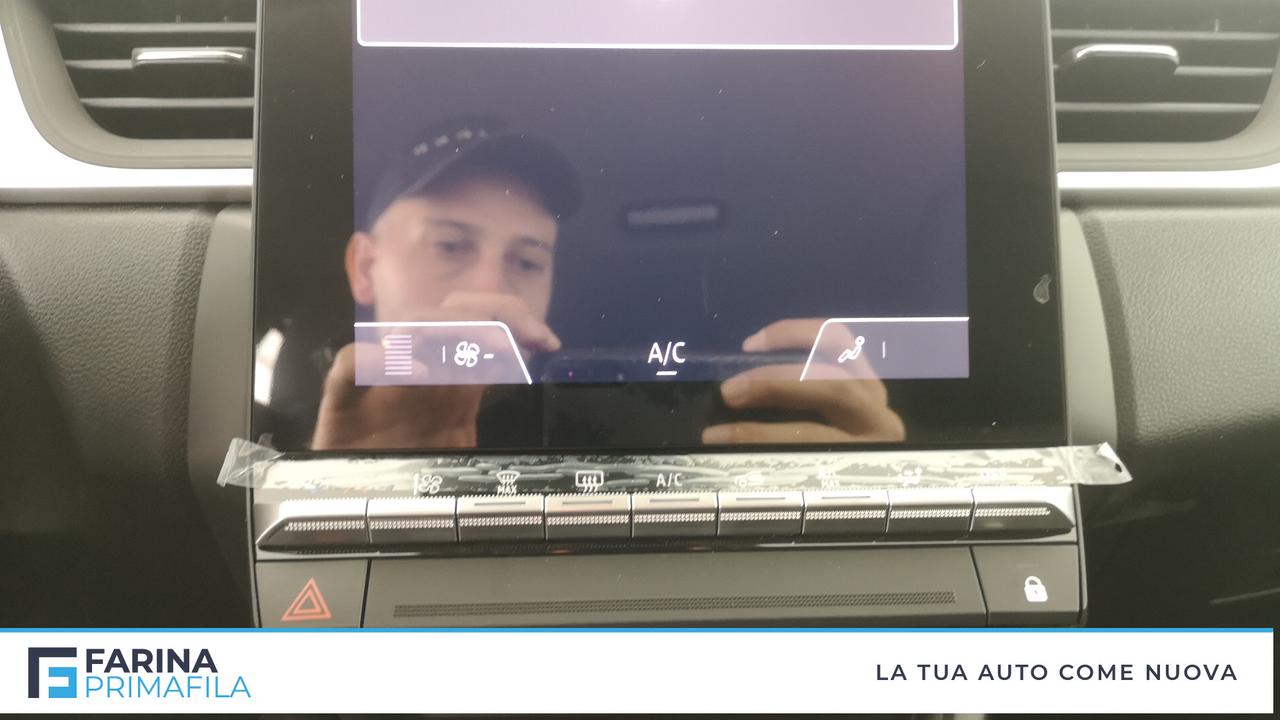 RENAULT NUOVO CAPTUR - Captur evolution ECO-G 100