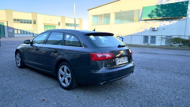 AUDI A6 Avant 3.0 TDI 245CV clean diesel qu. S tr. Busines