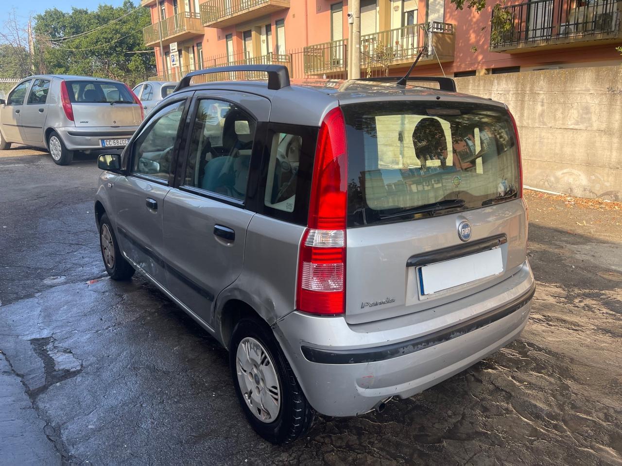 Fiat Panda 1.2 Dynamic Benz/GPL