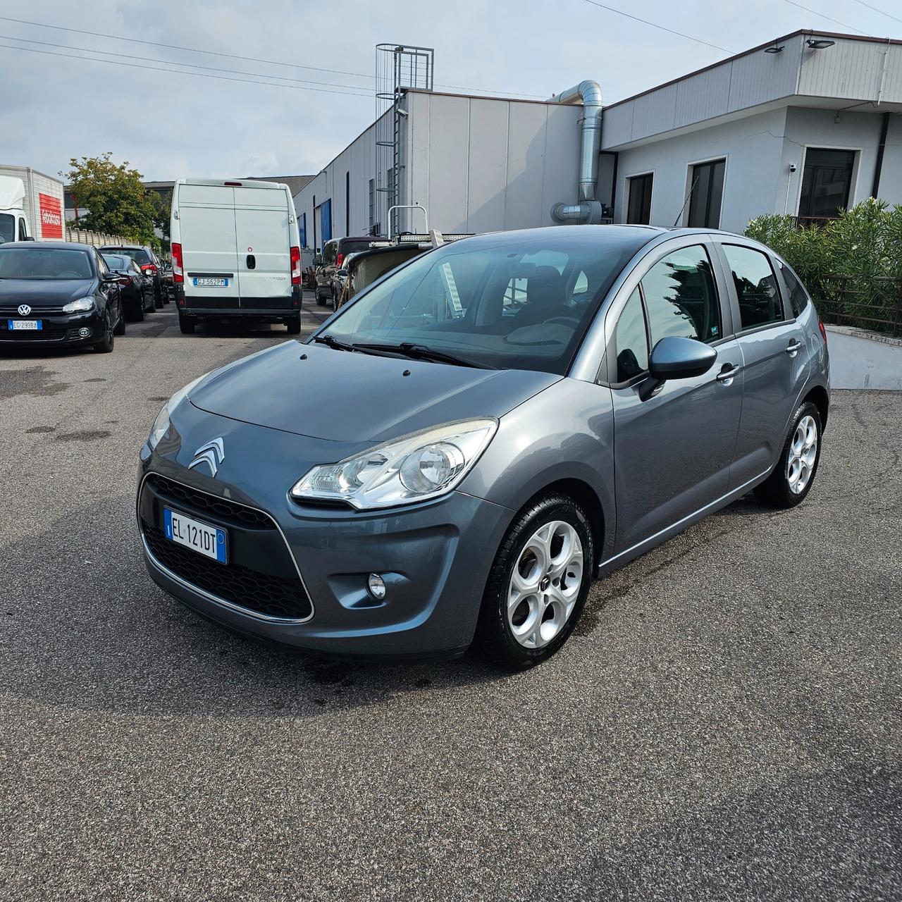 Citroen C3 1.1 Exclusive