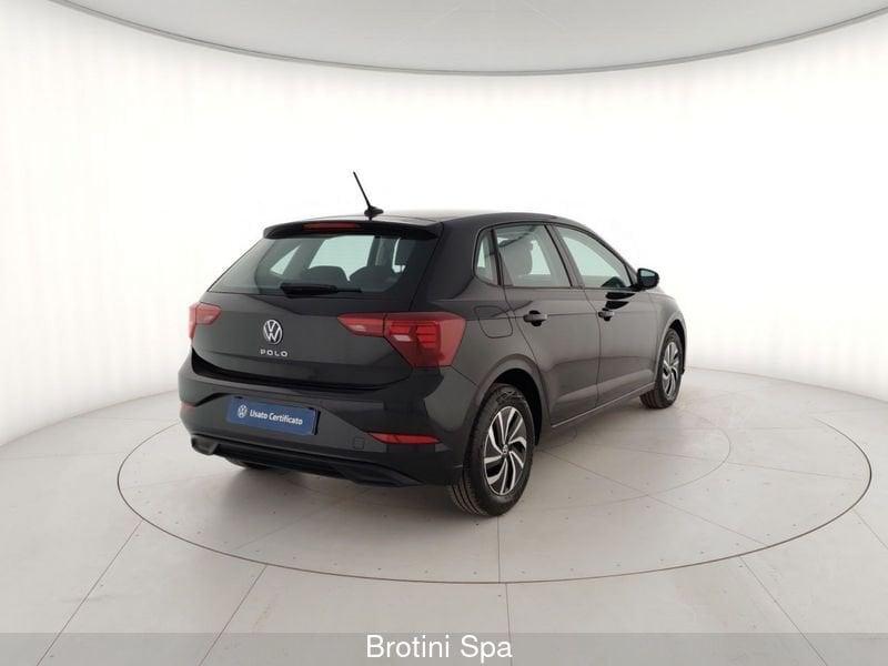 Volkswagen Polo 1.0 TSI DSG Life