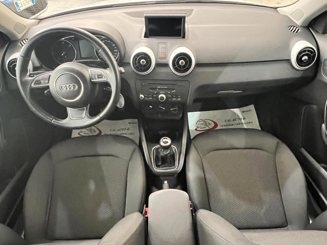 Audi A1 SPB 1.6 90 CV - SLINE EDITION - 2014