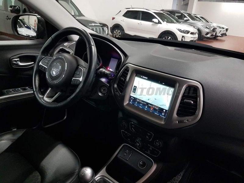 Jeep Compass Compass 1.4 m-air Business 2wd 140cv
