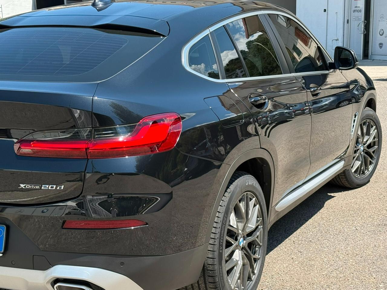 Bmw X4 xDrive20d 190 cv Xline