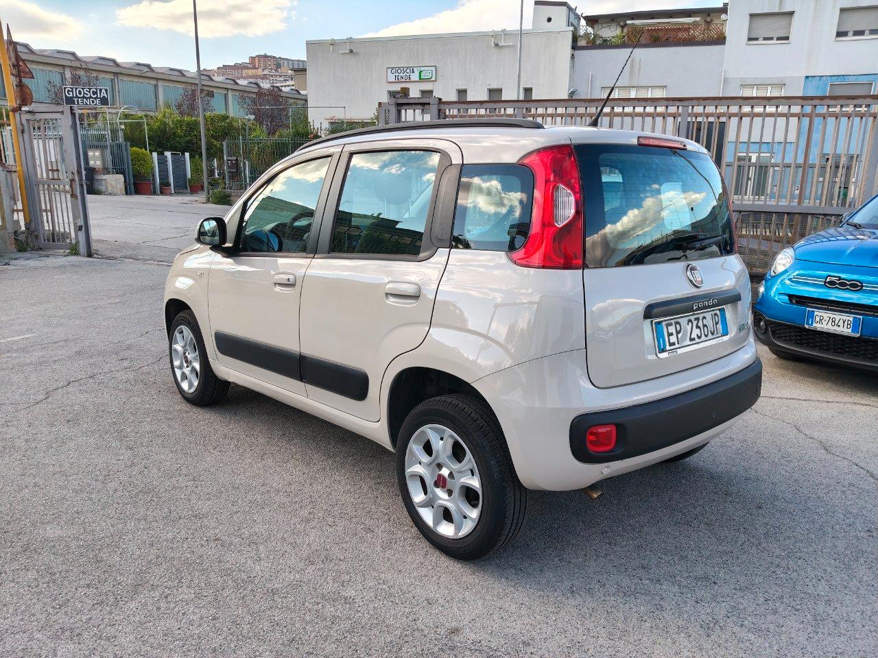 Fiat Panda 0.9 t.air t. natural power Lounge 80cv
