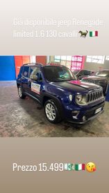 Jeep renegade