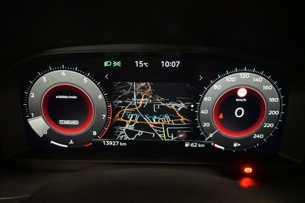 NISSAN JUKE 1.0 DIG-T 114CV 6M. N-CONNECTA ( MIRROR - NAVI - PDC - TELECAMERA POST. - FARI LED - DIGITAL COCKPIT )