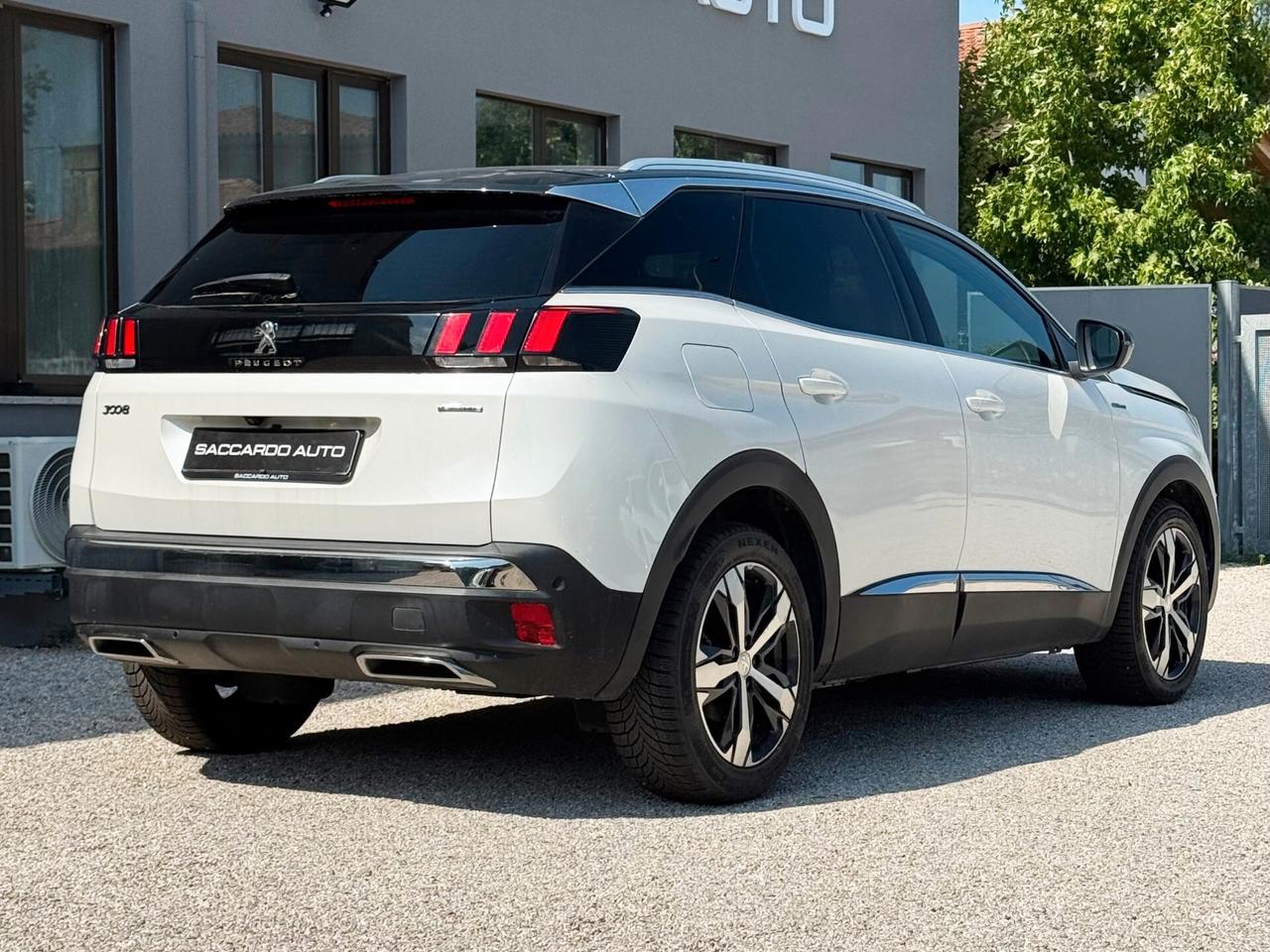 Peugeot 3008 1.5 BlueHDi 130 GT Line | PREZZO REALE