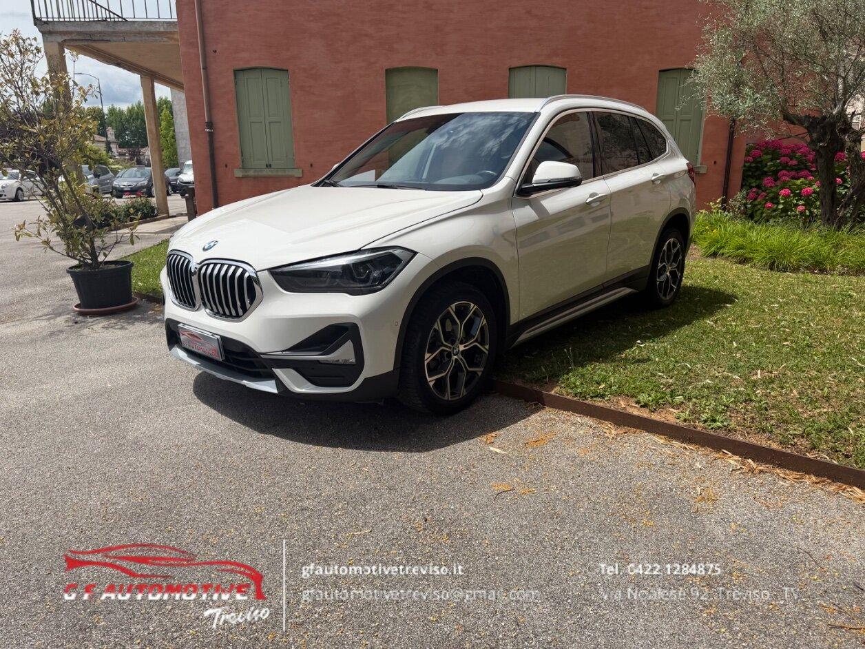 BMW X1 sdrive18d Msport auto