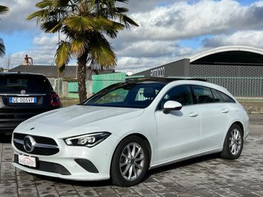 Mercedes-benz CLA 180 d Shooting Brake Business