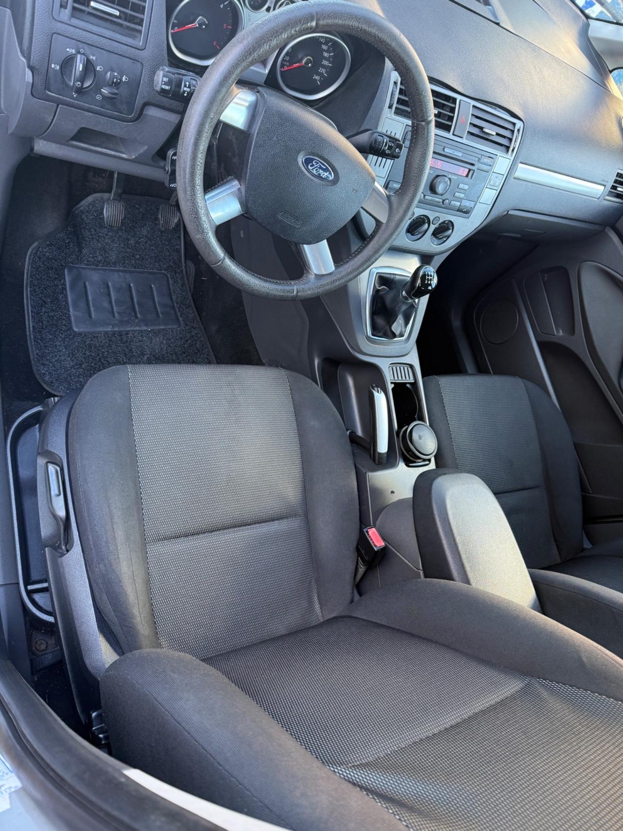 Ford C-Max 1.6 TDCi 110 CV Titanium DPF