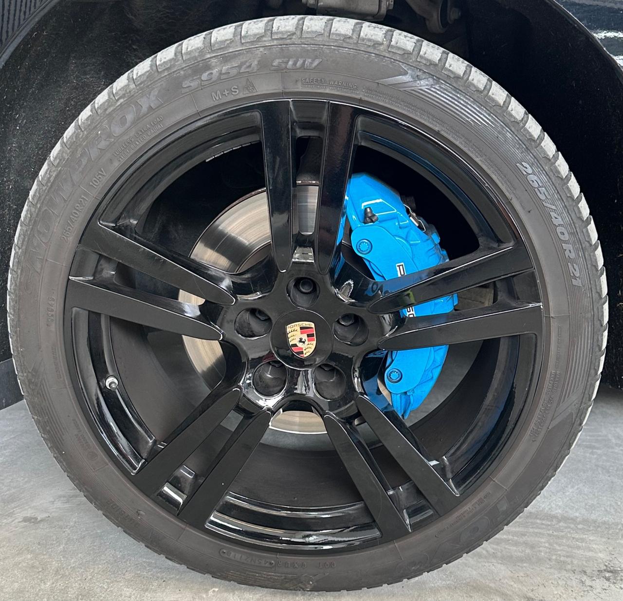 Porsche Macan 3.0 S Diesel