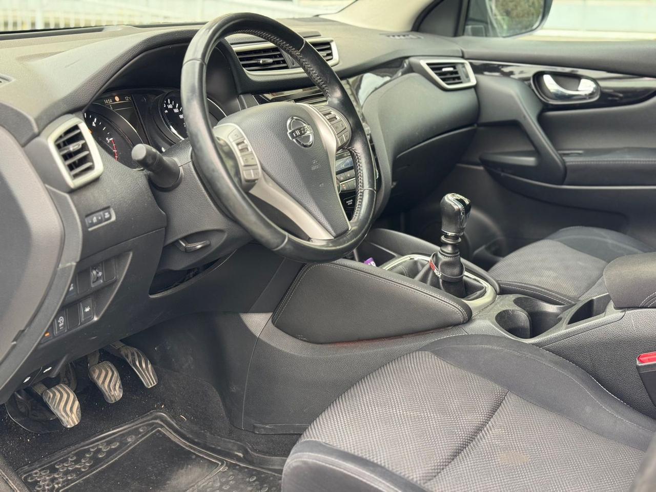 Nissan Qashqai 360° 1.5 dCi #9987
