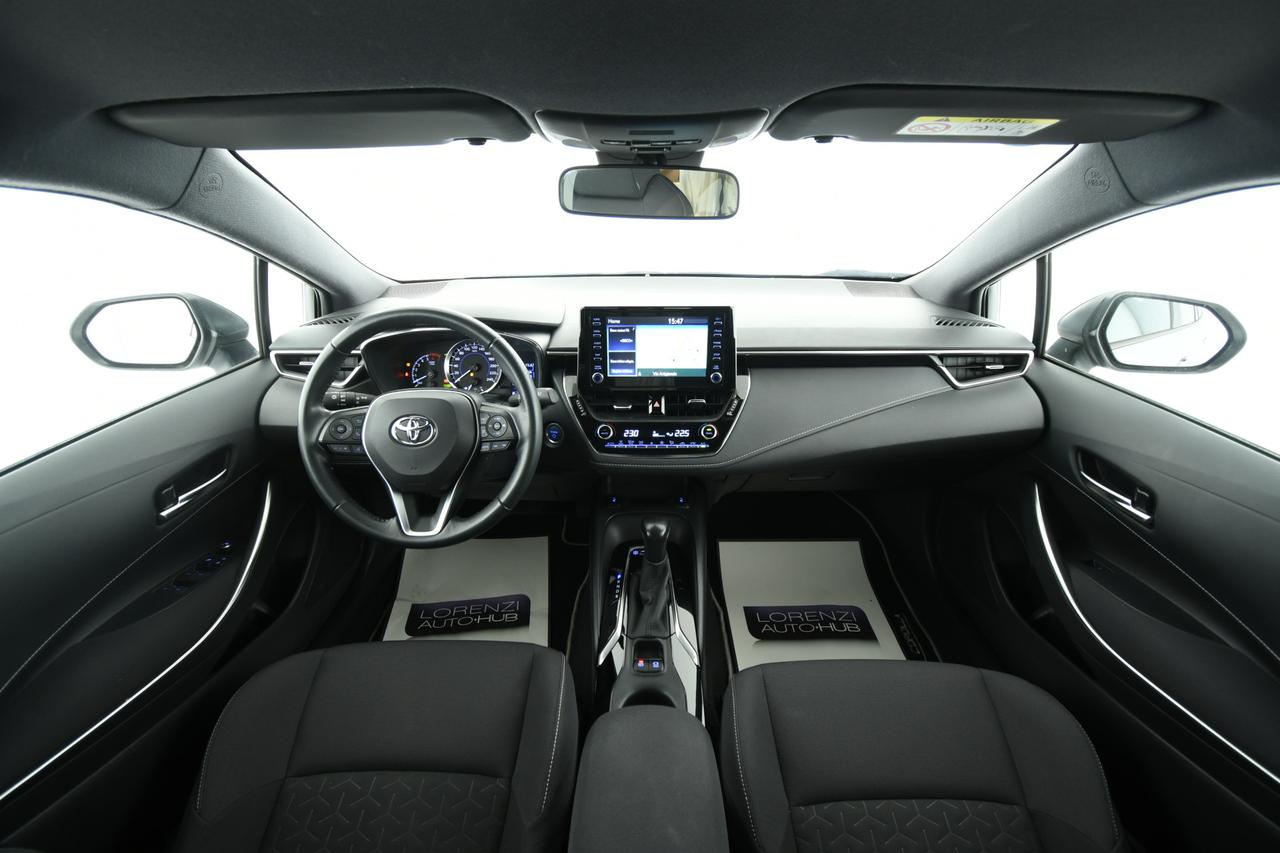 TOYOTA Corolla Touring Sports 1.8h Business cvt NEOPATENTATI+CAMERA+ACC