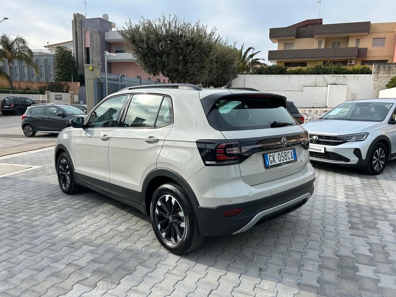 Volkswagen T-Cross 1.0 TSI 110 CV DSG Style