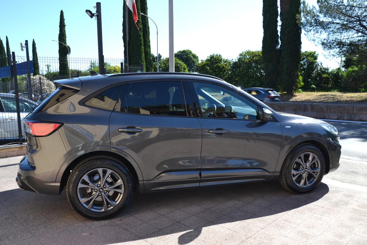 Ford Kuga 1.5 TDCI 120CV ST-LINE AUTOM. • PREZZO SENZA VINCOLI • UNIPRO' • ITALIANA • GARANZIA 12 MESI