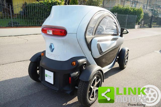 RENAULT Twizy 80 - 2014 - BATTERIA DI PROPRIETA' + ACCESSORI