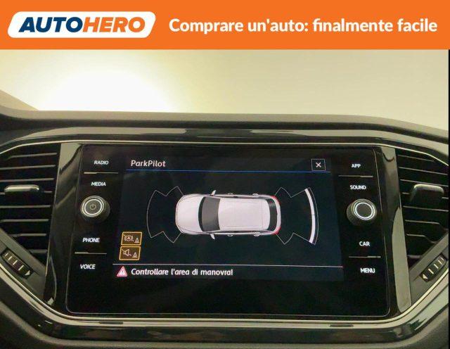 VOLKSWAGEN T-Roc 1.0 TSI 115 CV Advanced BlueMotion Technology