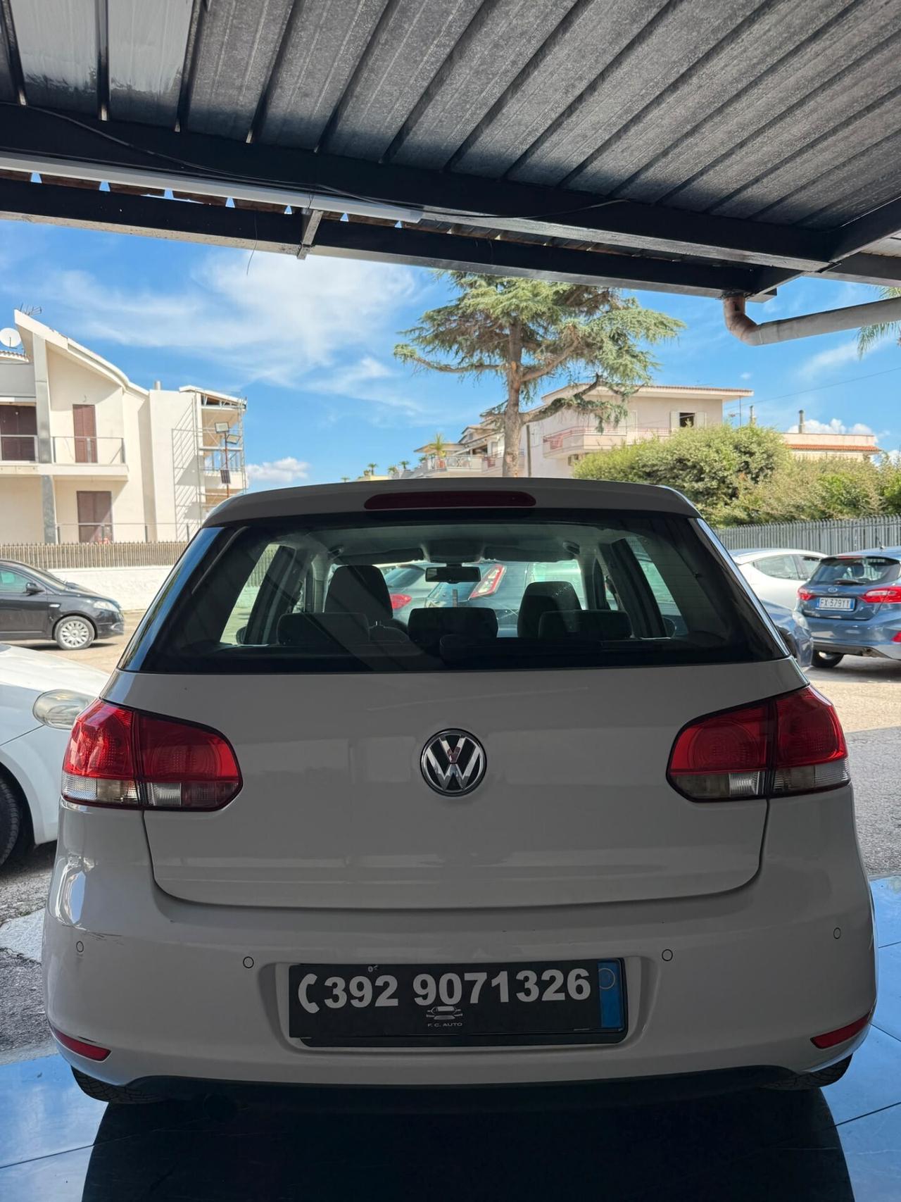 Volkswagen Golf 1.6 TDI DPF 5p. Highline