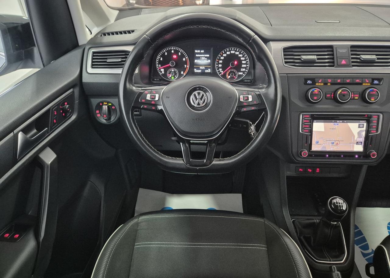 Volkswagen Caddy 1.4 TGI Edition 35